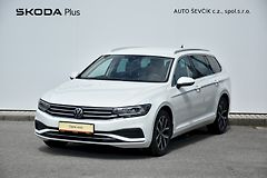 Volkswagen Passat (2021) BUSINESS 1.5 TSI 110kW - fotografie inzerátu
