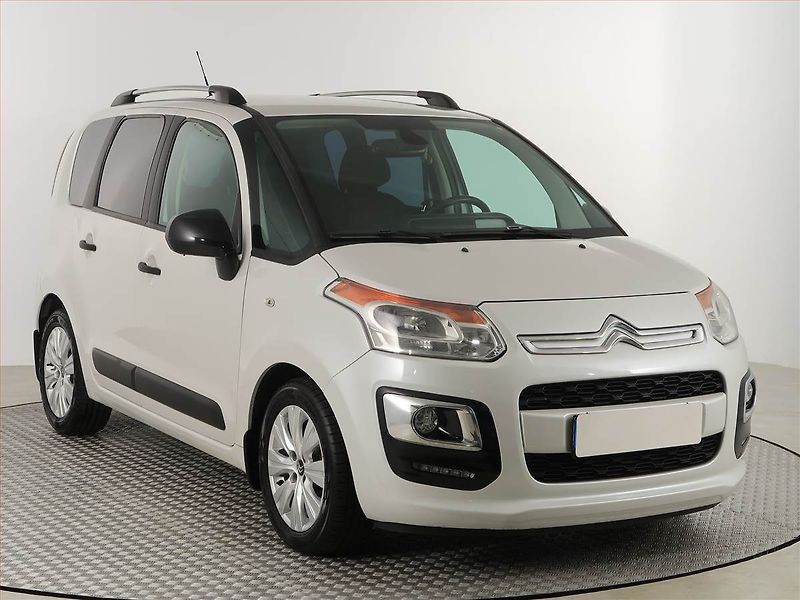 Citroën C3 Picasso (2016) Exclusive 1.4 i, Serv.kniha - fotka 1 z 17