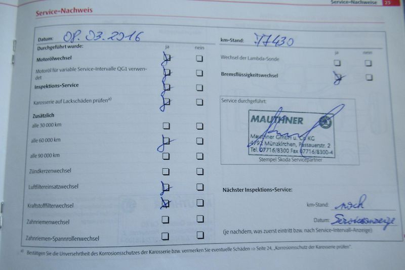 Škoda Octavia Tour 1.9 TDi CLIMATRONIC - fotka 21 z 25