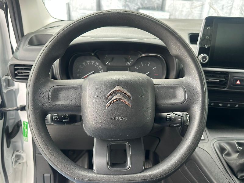 Citroën Berlingo (2021) 1.5HDi, 75KW - fotka 17 z 20