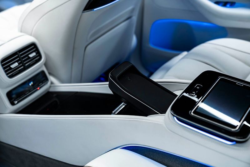 Mercedes-Benz GLS 4MATIC Maybach - fotka 20 z 32