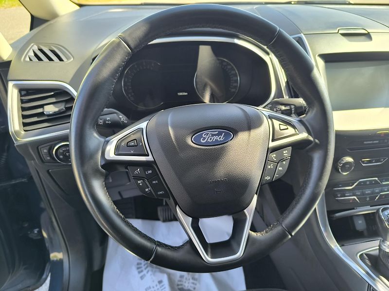 Ford Galaxy 2.0 TDCi SERVISKA.DOL KM - fotka 24 z 49