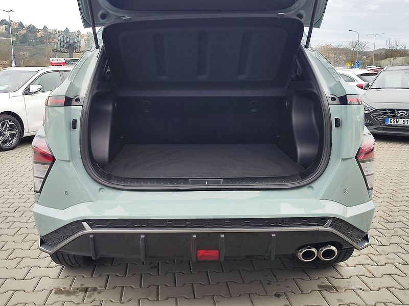 Hyundai Kona 1.6 T-GDi/146kW N-Line - fotka 9 z 36