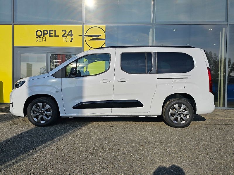 Opel Combo Eleg.Plus. L2-1,5 CDTi MT6 - fotka 3 z 14