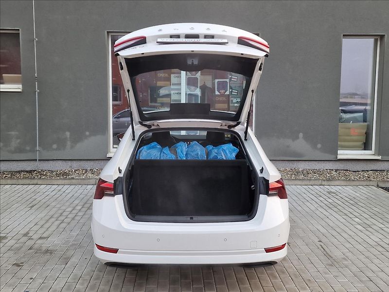 Škoda Octavia 2.0TDI Ambition,ČR,1.Majitel - fotka 40 z 50