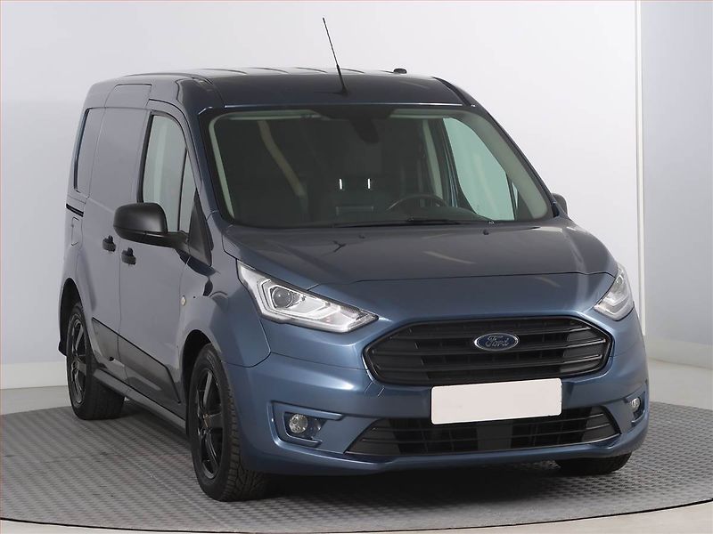 Ford Transit Connect (2018) Trend 1.5 EcoBlue, 3Místa, ČR - fotka 1 z 18