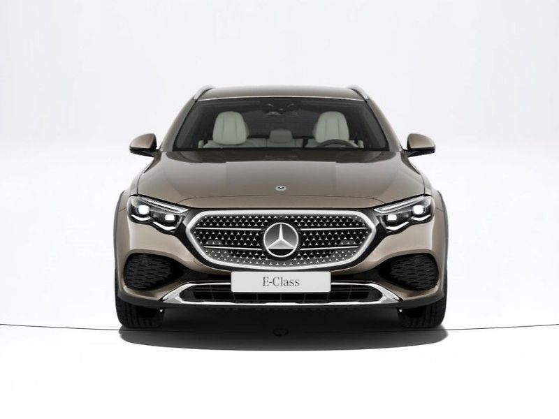 Mercedes-Benz Třídy E (2026) E 450 d 4MATIC All-Terrain Edi - fotka 2 z 9