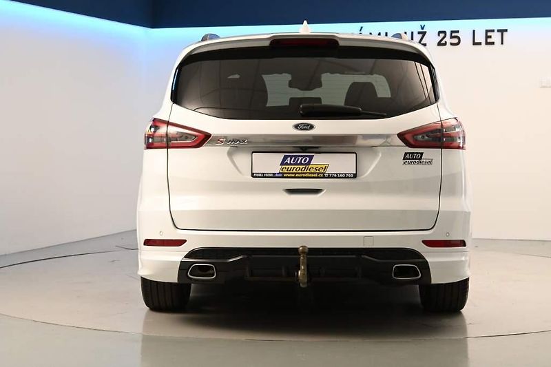 Ford S-MAX (2020) 2.0 ST-LINE 7 Míst LED ACC Web - fotka 6 z 38
