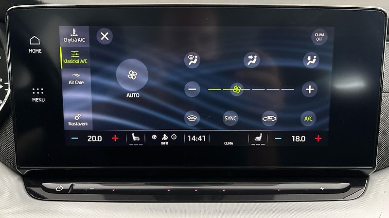 Škoda Octavia 1.5 TSI E-Tec DSG Style Combi - fotka 27 z 30