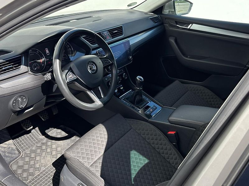 Škoda Superb STYLE - fotka 6 z 27