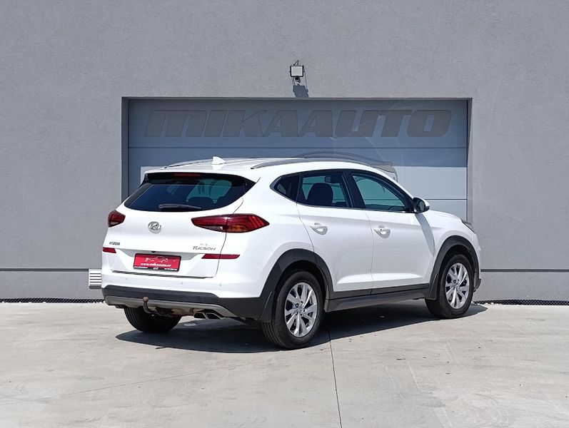Hyundai Tucson 1.6T-GDI ADVENTURE DCT ČR  - fotka 5 z 40
