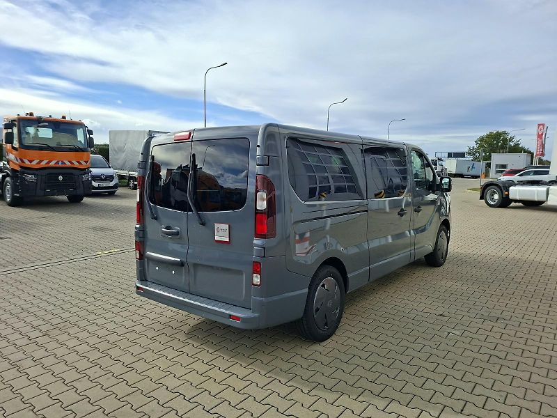 Renault Trafic (2026) TRAFIC COMBI L2H1, 9 míst, MAN - fotka 5 z 22