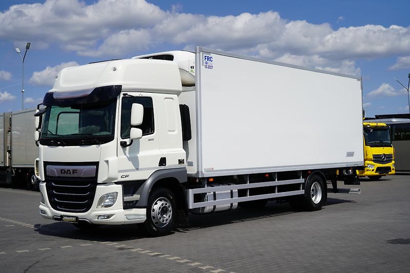 DAF CF (2021) 320 / ACC / EURO 6 / CHŁODNIA  - fotka 2 z 44