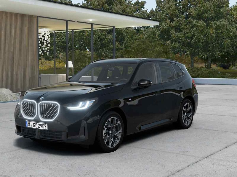 BMW X3 (2026) - fotka 3 z 10