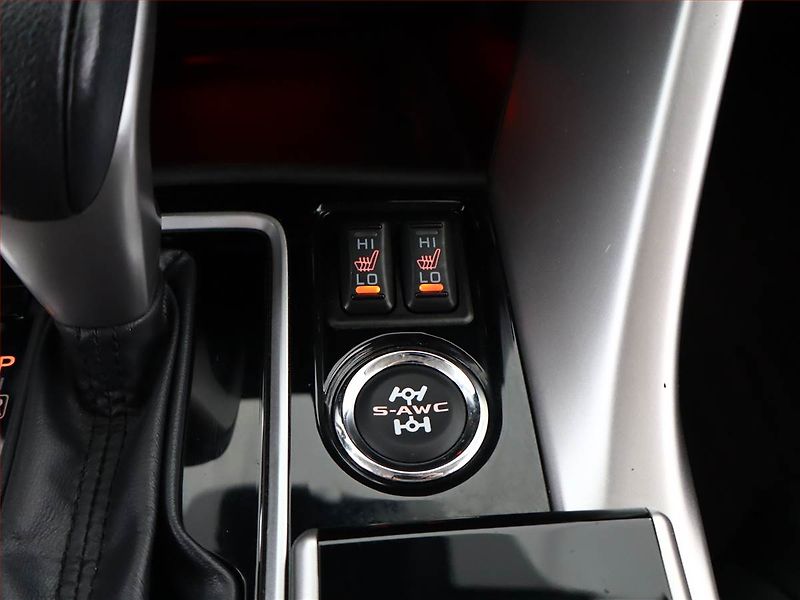 Mitsubishi Eclipse Cross (2019) 1.5 T-MIVEC, 4X4, Automat, ČR - fotka 15 z 20