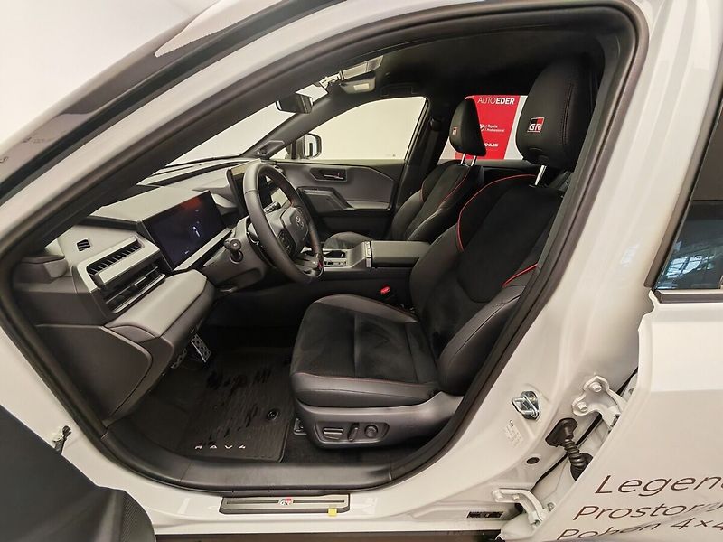 Toyota RAV4 2.5 Hybrid GR Sport 4WD e-CVT - fotka 27 z 47
