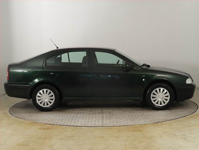 Škoda Octavia (2001) 1.9 TDI, nová STK, Tažné - fotka 6 z 16