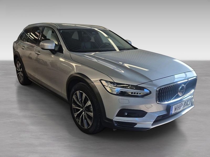 Volvo V90 B4 AWD Plus NezTop Paměť Kůže - fotka 3 z 10