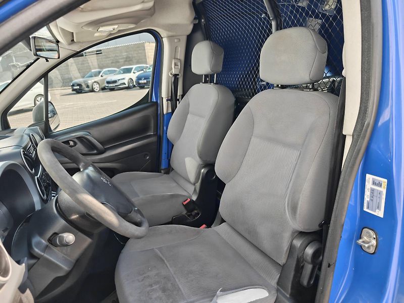 Peugeot Partner ACTIVE 1,6HDi - fotka 6 z 16