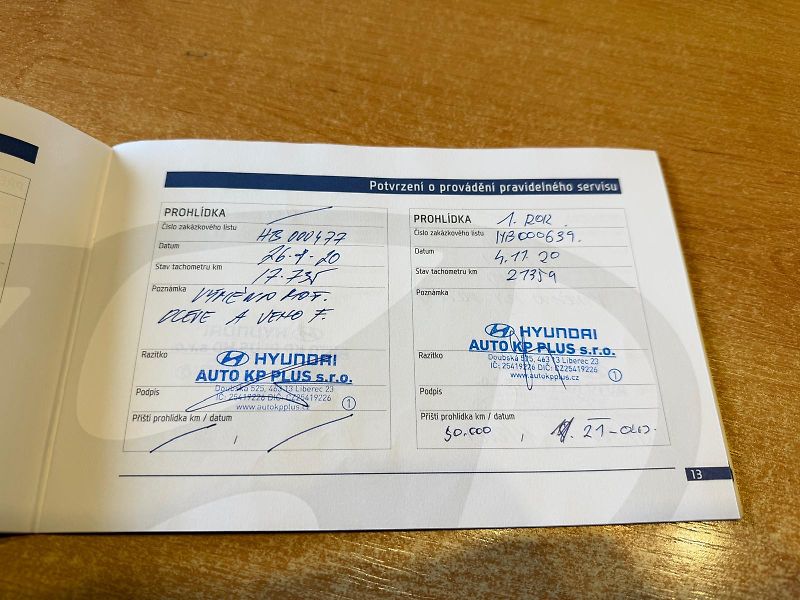 Hyundai Tucson 2,0 CRDi 4WD /N-line/1.maj./ČR - fotka 35 z 37