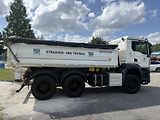 MAN TGS 33.510 6x4 Bordmatic Meiller - náhled 4