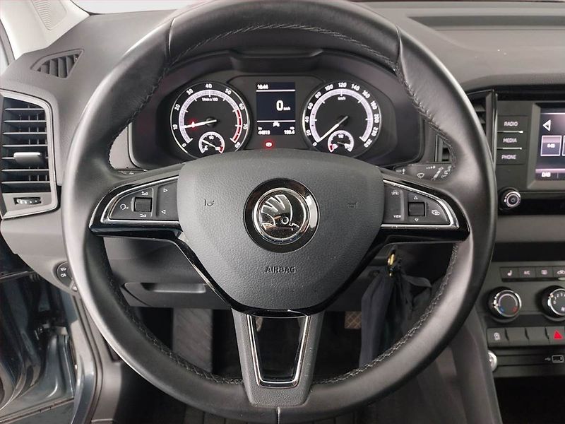 Škoda Karoq (2020) 1.0 TSI, Serv.kniha, Tempomat - fotka 15 z 17