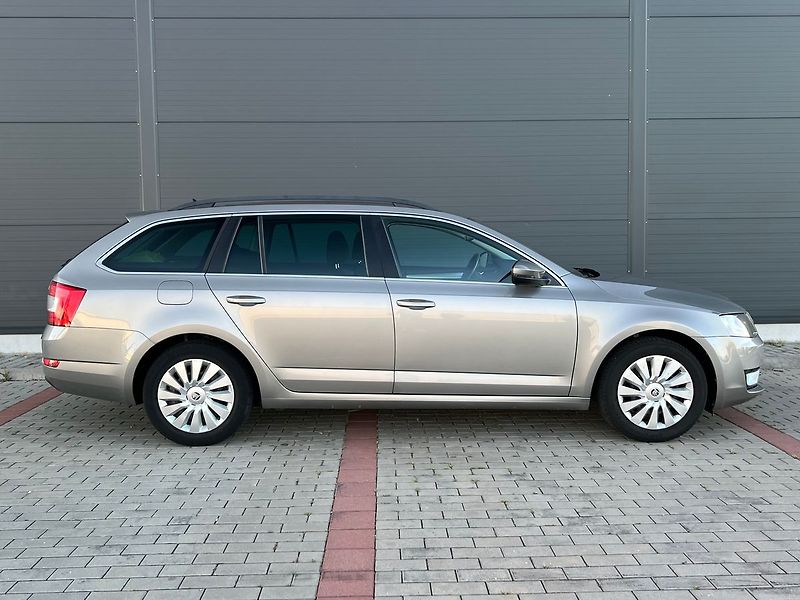 Škoda Octavia 1,6 TDi 81kW STYLE-KAMERA.P - fotka 7 z 42