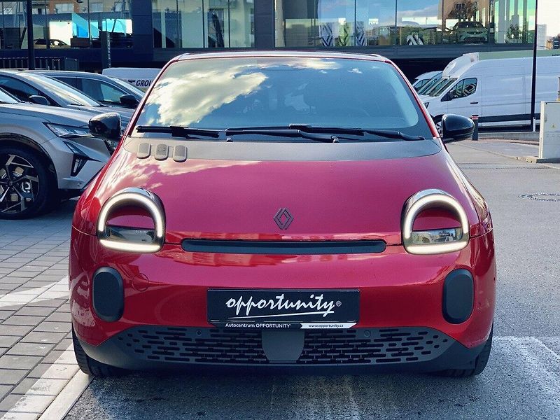 Renault Twingo (2026) Techno 80 k urban range - fotka 2 z 19