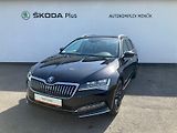 Škoda Superb (2024) 2.0 TDI / 110 kW DSG Style Plu - náhled 1