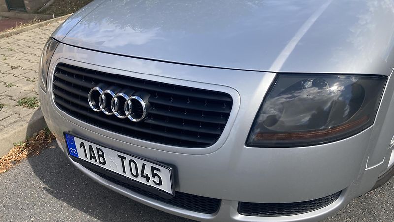 Audi TT (1998) 1.8T 5V TOP stav 1A bez koroze - fotka 8 z 35