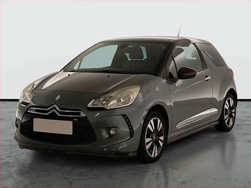 Citroën DS3 (2010) 1.6 VTi, Serv.kniha, nová STK - fotka 2 z 19