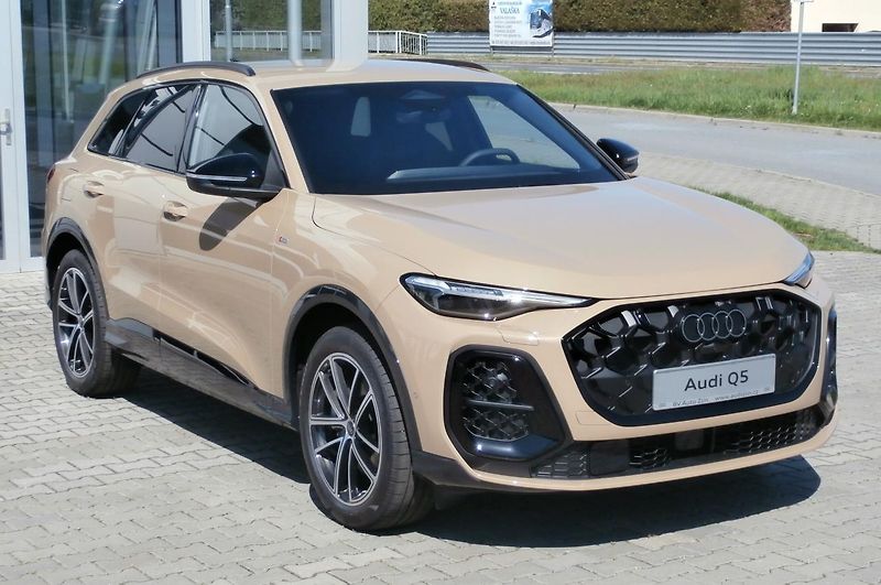 Audi Q5 (2025) Q5 TDI 150kW quattro STR - fotka 2 z 34