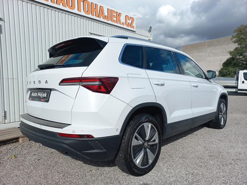 Škoda Karoq (2023) 1.5TSi 110kW DSG ČR DPH  - fotka 8 z 23