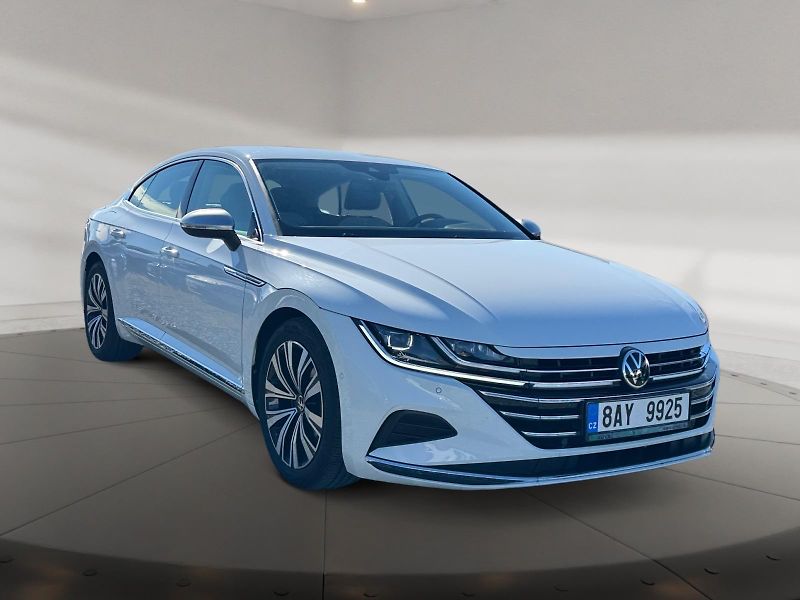Volkswagen Arteon (2021) ELEGANCE 2.0TDI 110kW CZ DPH - fotka 3 z 11