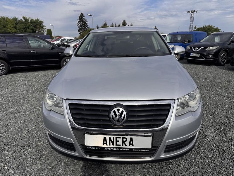 Volkswagen Passat B6 2.0 TDI,103 kW, 187 tis km, - fotka 2 z 21