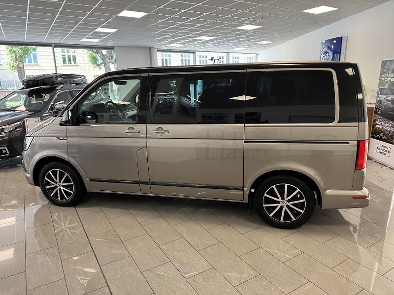 Volkswagen Multivan 2.0TDI Highline/4x4/DSG/Webast - fotka 2 z 46