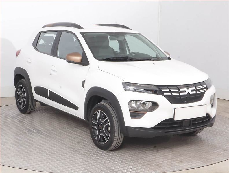Dacia Spring (2023) Extreme Electric 65 (27 kWh) - fotografie inzerátu