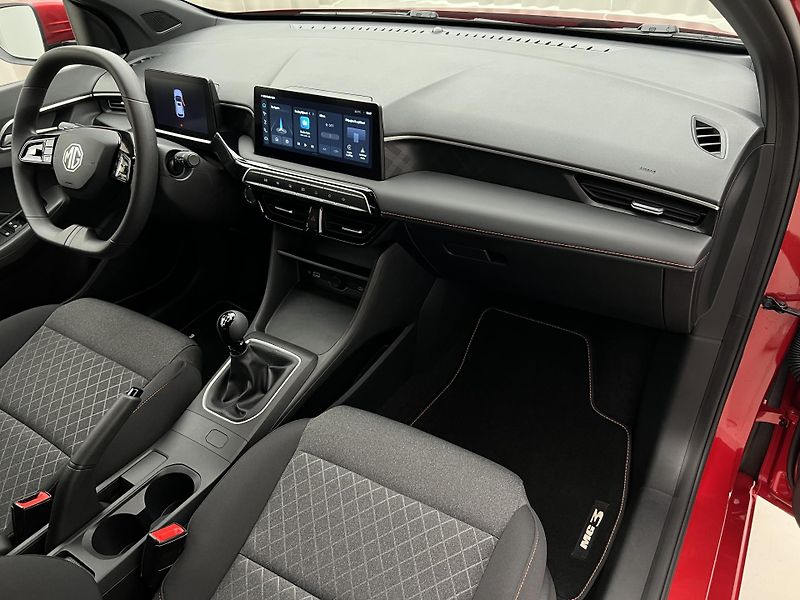 MG MG3 1.5 ICE ELEGANCE 1.maj. CZ - fotka 18 z 35