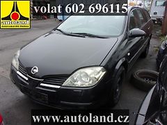 Nissan Primera (2002) VOLAT 602 696115 - fotografie inzerátu