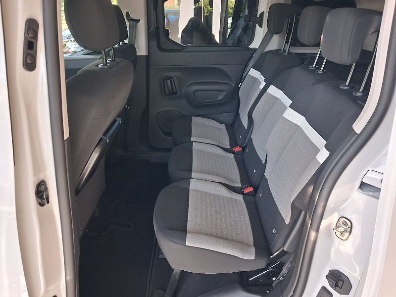 Citroën Berlingo 1.5HDI 75kW 2023 - fotka 8 z 15