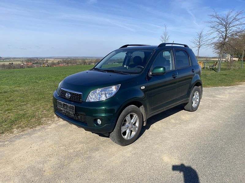 Daihatsu Terios (2010) - fotka 1 z 21