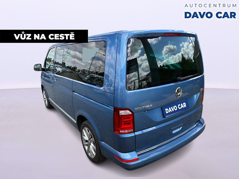 Volkswagen Multivan 2,0 TDI Highline DPH ČR 1.maj - fotka 4 z 12
