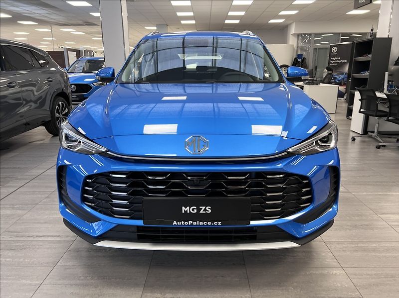 MG ZS (2025) 1.5 HYBRID+ Emotion - fotka 2 z 12