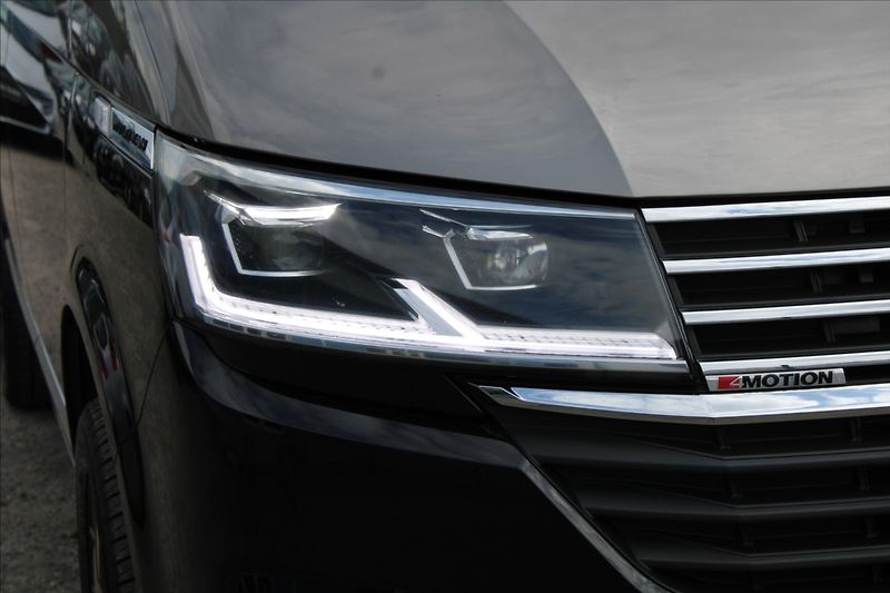 Volkswagen Multivan 2,0 TDI  1MAJ,7MÍST,AT,4x4,DPH - fotka 38 z 40