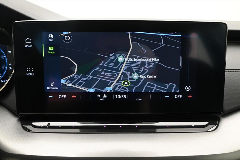 Škoda Octavia 2,0 TDI 110 kW DSG NAVIGACE Zá - fotka 20 z 30