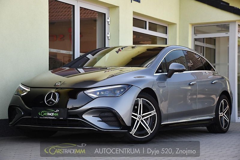 Mercedes-Benz EQE 350 AMG 4MATIC PANORAMA  - fotografie inzerátu