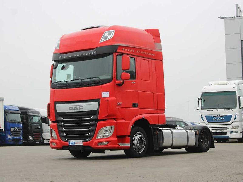 DAF XF 460 FT, EURO 6, LOWDECK, NEZÁV - fotografie inzerátu