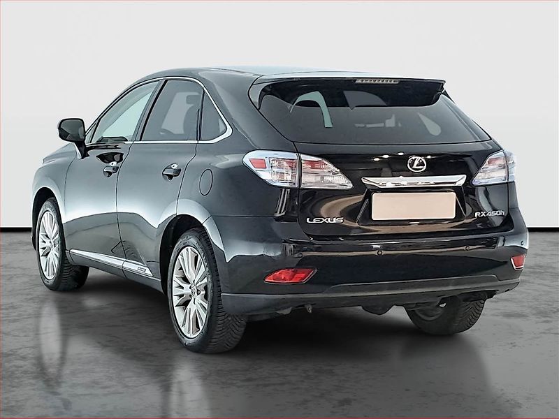 Lexus RX 400h (2009) 450 h, 4X4, Automat, Kůže - fotka 4 z 27