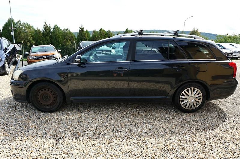 Toyota Avensis (2007) 2,4 16V 120 kW - fotka 7 z 29