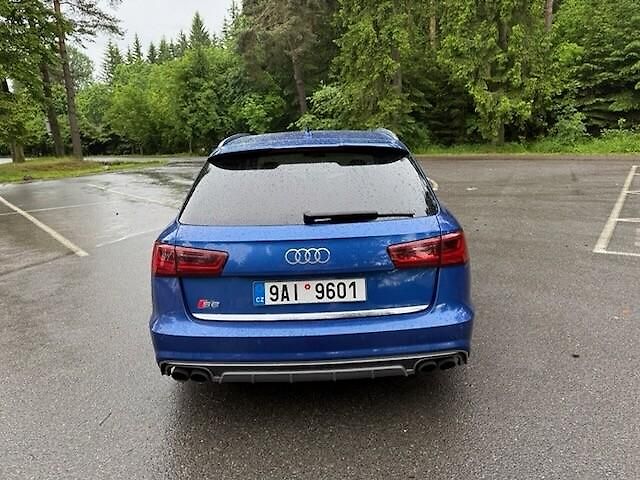 Audi S6 (2015) Audi S6 Avant - fotka 2 z 20